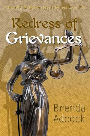 [A Harriett Markham-Jessie Raynes Case File 01] • Redress of Grievances